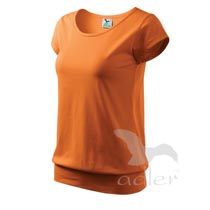 Adler City T-shirt ženska 100% pamuk Adler City T-shirt ženska 100% pamuk