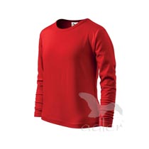 Adler Long Sleeve T-shirt dječja 100% pamuk Adler Long Sleeve T-shirt dječja 100% pamuk