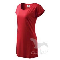 Adloer Love T-shirt ženska 100% viskoza Adloer Love T-shirt ženska 100% viskoza