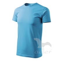 Adler Basic T-shirt muška 100% pamuk Adler Basic T-shirt muška 100% pamuk