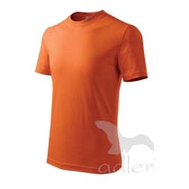 Adler Basic T-shirt dječje 100% pamuk Adler Basic T-shirt dječje 100% pamuk