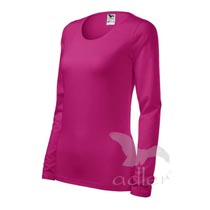 Adler Slim T-shirt dugi rukav ženske Adler Slim T-shirt dugi rukav ženske