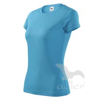 Adler Fantasy T-shirt ženske 100% poliester Adler Fantasy T-shirt ženske 100% poliester