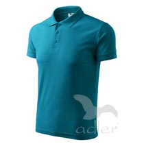 Pique Polo majica Adler 65% pamuk, 35% poliester Pique Polo majica Adler 65% pamuk, 35% poliester