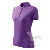 Adler Pique polo majica ženska 65% pamuk, 35% poliester Adler Pique polo majica ženska 65% pamuk, 35% poliester