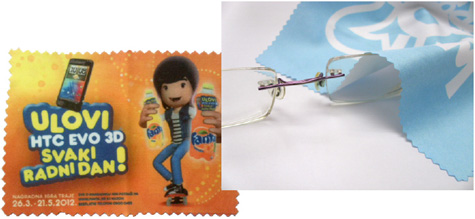 krpice za naočale krpice za naočale