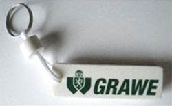 privjesci od Eva gume